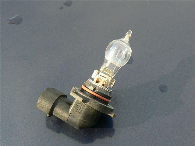 Beveled Barrel on an HIR bulb